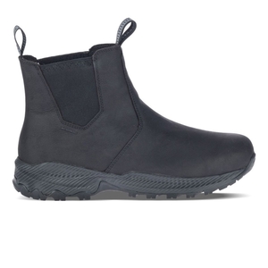 Bottes Merrell Forestbound Chelsea Waterproof Noir Homme | W.X.HJSB